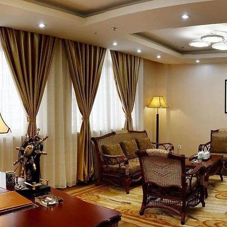 Luoyang Jinkaiyue Hotel Gucheng  ภายนอก รูปภาพ