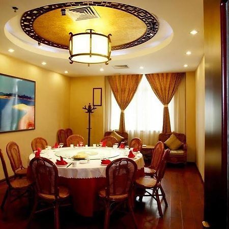 Luoyang Jinkaiyue Hotel Gucheng  ภายนอก รูปภาพ