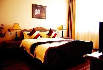Luoyang Jinkaiyue Hotel Gucheng  ภายนอก รูปภาพ