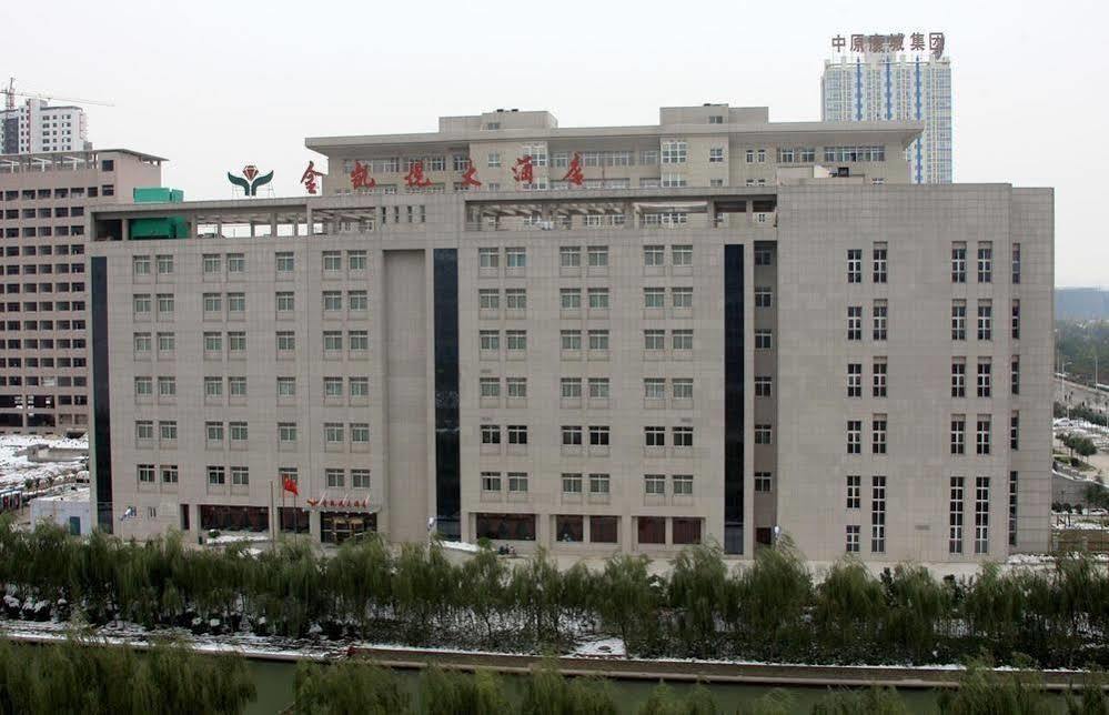 Luoyang Jinkaiyue Hotel Gucheng  ภายนอก รูปภาพ