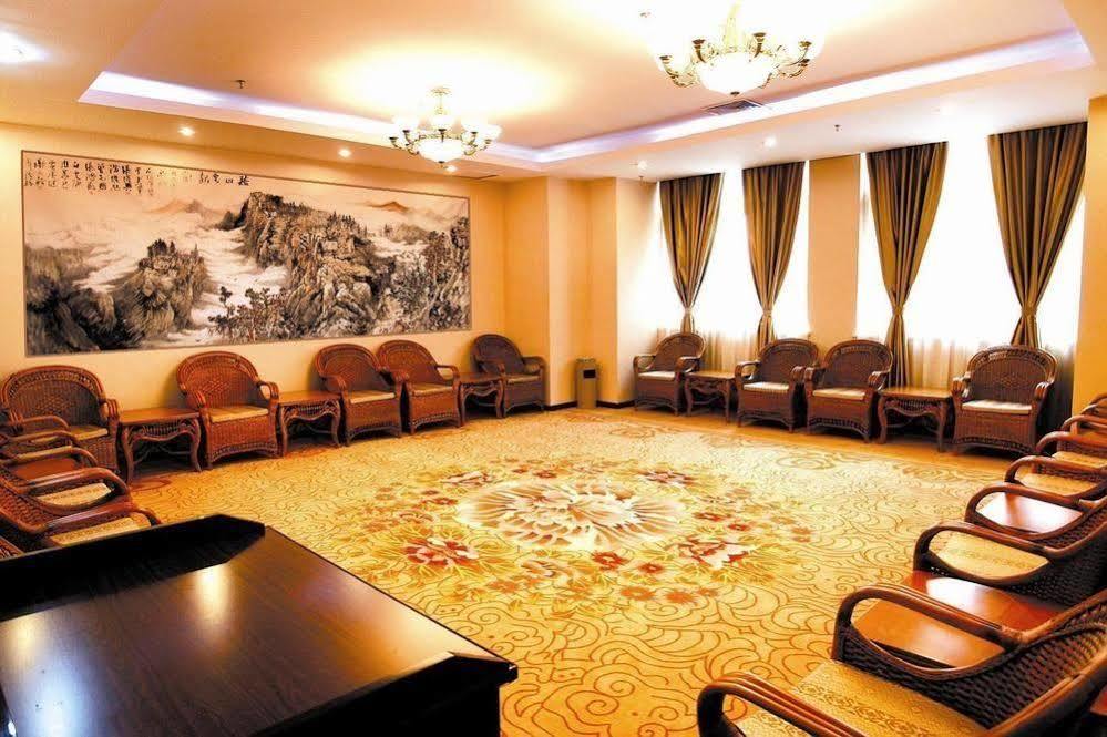 Luoyang Jinkaiyue Hotel Gucheng  ภายนอก รูปภาพ