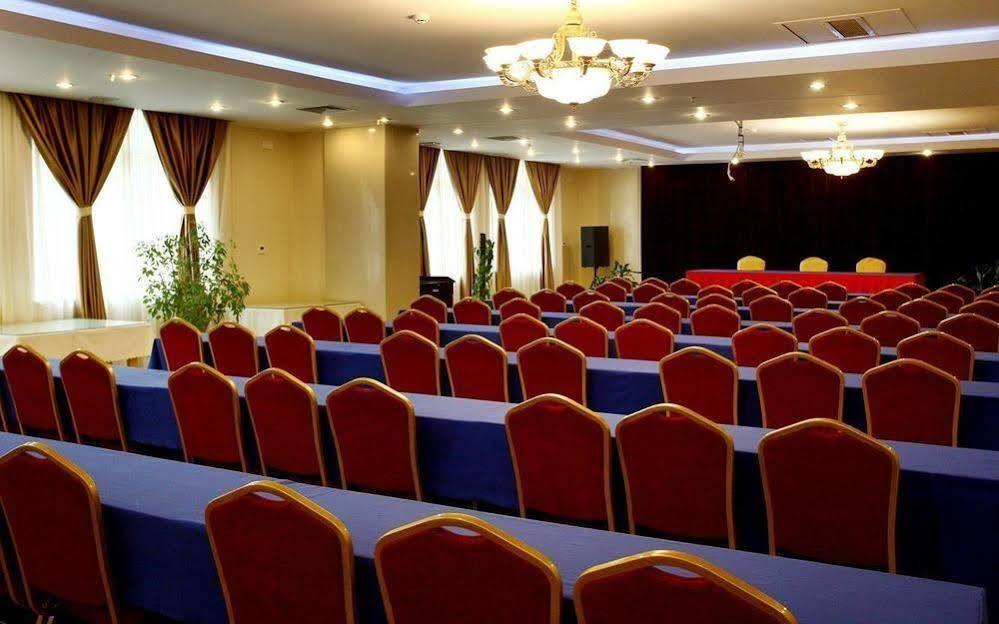 Luoyang Jinkaiyue Hotel Gucheng  ภายนอก รูปภาพ