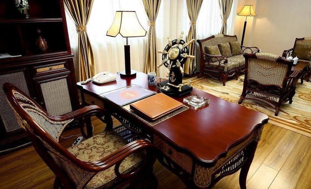 Luoyang Jinkaiyue Hotel Gucheng  ภายนอก รูปภาพ